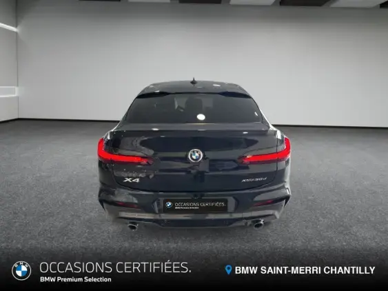 BMW X4 G02 LCI - voiture d'occasion - Photo 4