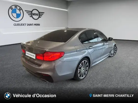 BMW SERIE 5 G30 - voiture d'occasion - Photo 2