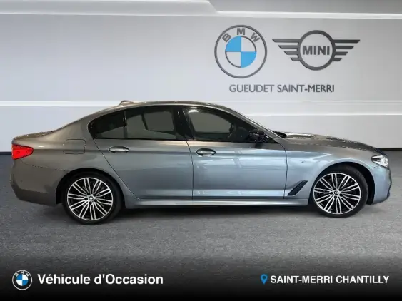 BMW SERIE 5 G30 - voiture d'occasion - Photo 3