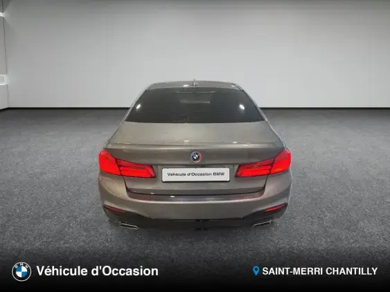 BMW SERIE 5 G30 - voiture d'occasion - Photo 4