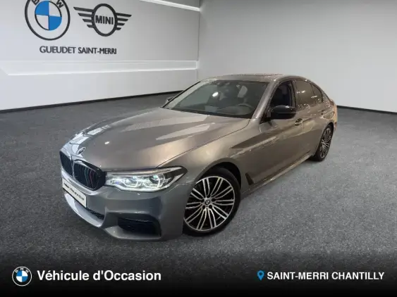 BMW SERIE 5 G30 - voiture d'occasion - Photo 1
