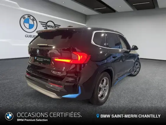 BMW iX1 U11 - voiture d'occasion - Photo 2