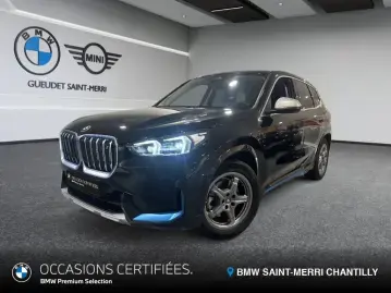 Acheter BMW iX1 BMW  (U11) IX1 XDRIVE30 313 CH X LINE occasion en vente à BMW SAINT-MERRI CHANTILLY GUEUDET 1880