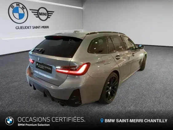 BMW SERIE 3 TOURING VII - voiture d'occasion - Photo 4