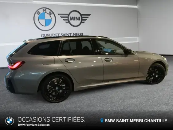 BMW SERIE 3 TOURING VII - voiture d'occasion - Photo 5