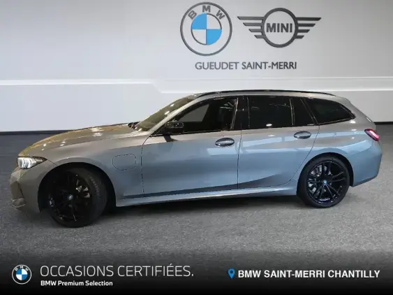 BMW SERIE 3 TOURING VII - voiture d'occasion - Photo 2