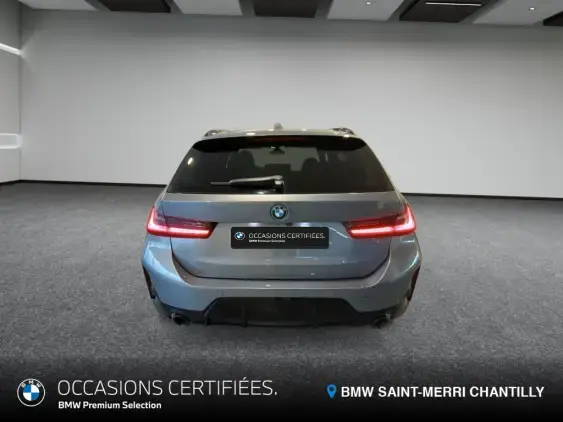 BMW SERIE 3 TOURING VII - voiture d'occasion - Photo 6