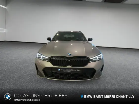 BMW SERIE 3 TOURING VII - voiture d'occasion - Photo 3