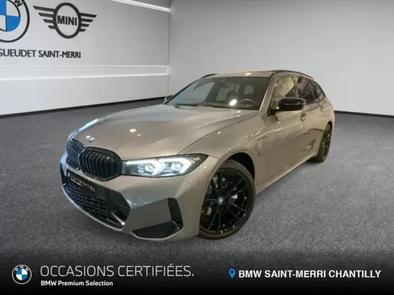 BMW SERIE 3 TOURING VII - voiture d'occasion - Photo 1