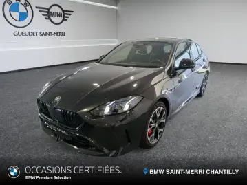 Acheter BMW SERIE 1 (F70) 120 170 M SPORT DKG7 occasion en vente à BMW SAINT-MERRI CHANTILLY GUEUDET 1880