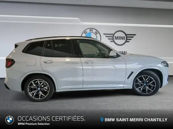 BMW X3 III - voiture d'occasion - Photo 5