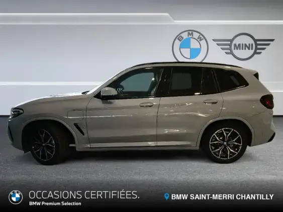 BMW X3 III - voiture d'occasion - Photo 2