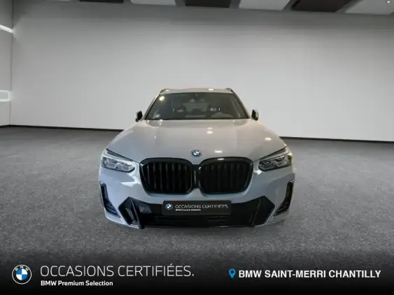 BMW X3 III - voiture d'occasion - Photo 3