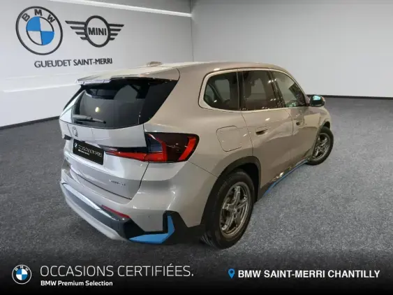 BMW iX1 U11 - voiture d'occasion - Photo 4