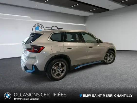 BMW iX1 U11 - voiture d'occasion - Photo 5