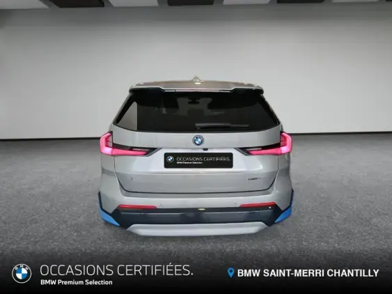 BMW iX1 U11 - voiture d'occasion - Photo 6