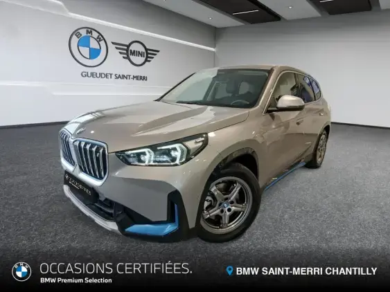 BMW iX1 U11 - voiture d'occasion - Photo 1