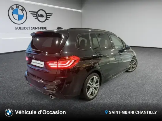 BMW SERIE 2 GRAN TOURER F46 LCI - voiture d'occasion - Photo 4