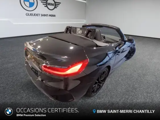 BMW Z4 ROADSTER III - voiture d'occasion - Photo 4