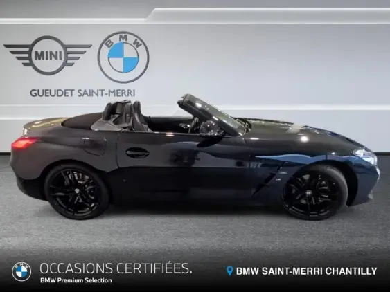 BMW Z4 ROADSTER III - voiture d'occasion - Photo 5