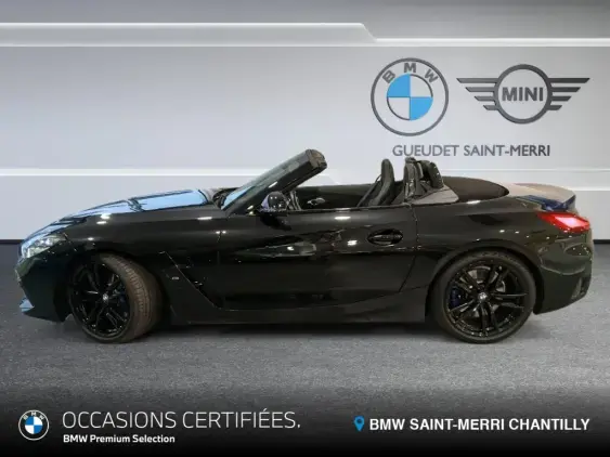 BMW Z4 ROADSTER III - voiture d'occasion - Photo 2