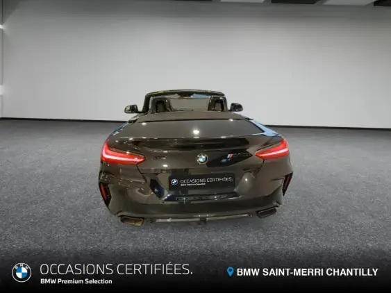 BMW Z4 ROADSTER III - voiture d'occasion - Photo 6