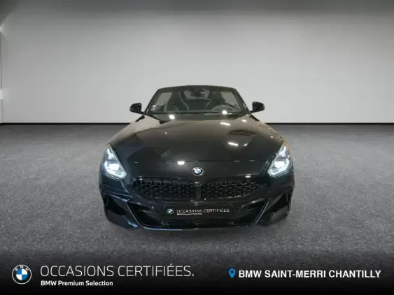 BMW Z4 ROADSTER III - voiture d'occasion - Photo 3