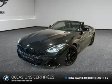 Acheter BMW Z4 ROADSTER (G29) Z4 3.0 M40I M PERFORMANCE BVA8 occasion en vente à BMW SAINT-MERRI CHANTILLY GUEUDET 1880