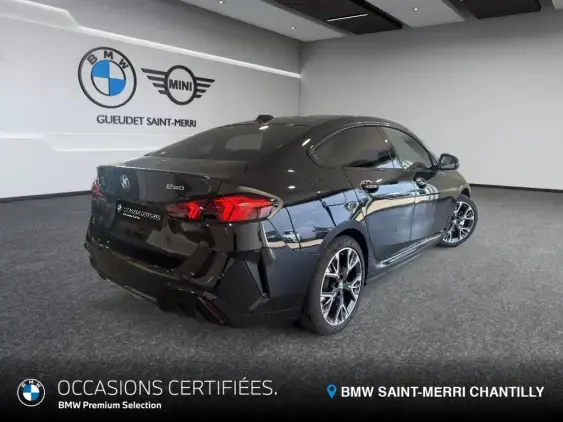 BMW SERIE 2 GRAN COUPE F74 - voiture d'occasion - Photo 2