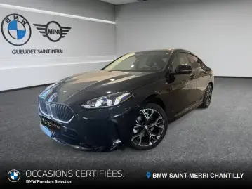 Acheter BMW SERIE 2 GRAN COUPE (F74) GRAN COUPE 220 170 M SPORT DKG7 occasion en vente à BMW SAINT-MERRI CHANTILLY GUEUDET 1880