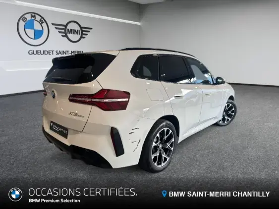 BMW X3 G45 - voiture d'occasion - Photo 2
