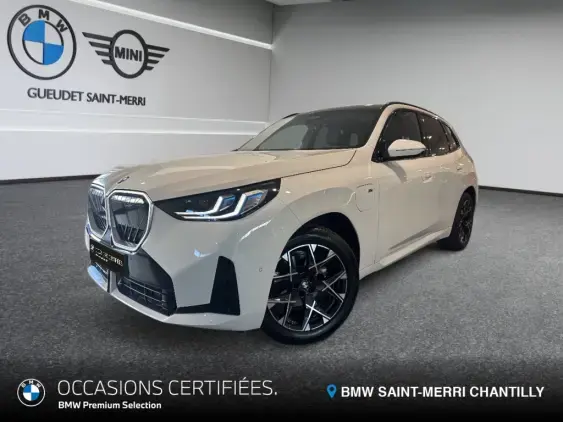 BMW X3 G45 - voiture d'occasion - Photo 1