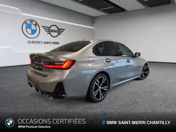 BMW SERIE 3 G20 LCI 2 - voiture d'occasion - Photo 3