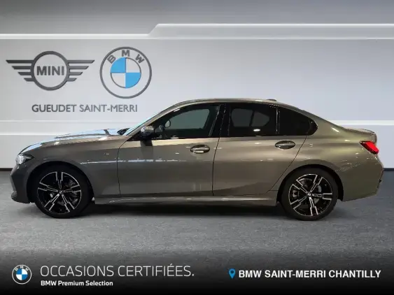 BMW SERIE 3 G20 LCI 2 - voiture d'occasion - Photo 2