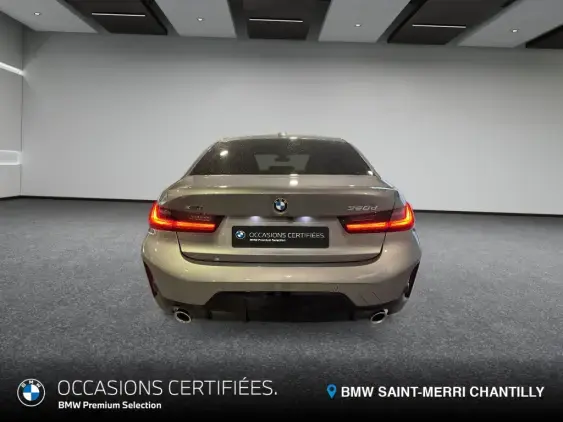 BMW SERIE 3 G20 LCI 2 - voiture d'occasion - Photo 4