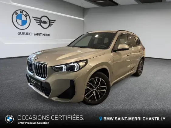 BMW X1 U11 - voiture d'occasion - Photo 1