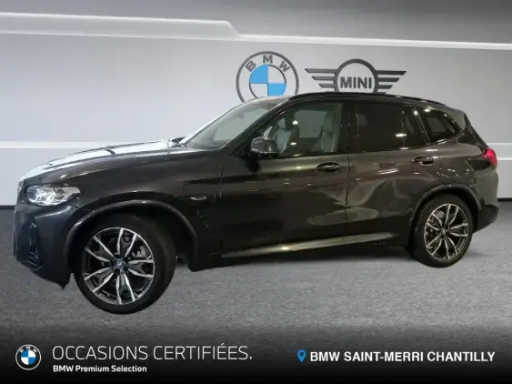 BMW X3 III - voiture d'occasion - Photo 5