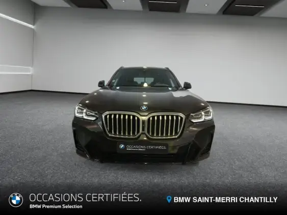 BMW X3 III - voiture d'occasion - Photo 3