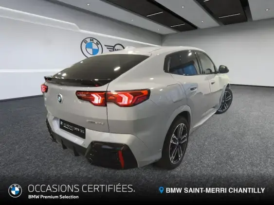BMW X2 U10 - voiture d'occasion - Photo 4