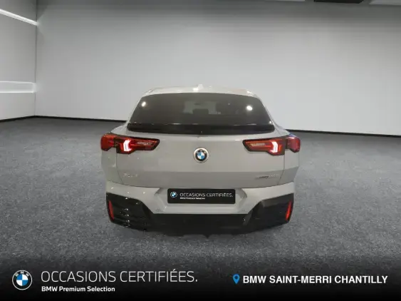 BMW X2 U10 - voiture d'occasion - Photo 6