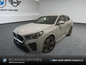 Acheter BMW X2 (U10) X2 SDRIVE20D 163 M SPORT DKG7 occasion en vente à BMW SAINT-MERRI CHANTILLY GUEUDET 1880