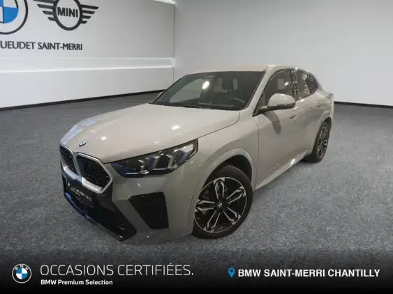BMW X2 U10 - voiture d'occasion - Photo 1