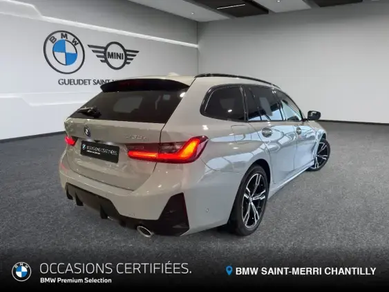 BMW SERIE 3 TOURING VII - voiture d'occasion - Photo 3