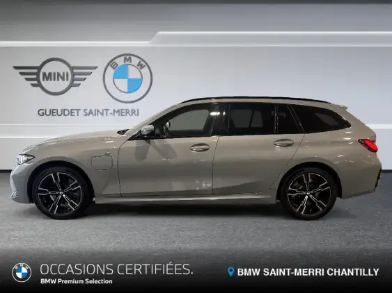 BMW SERIE 3 TOURING VII - voiture d'occasion - Photo 2