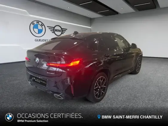 BMW X4 G02 LCI - voiture d'occasion - Photo 4