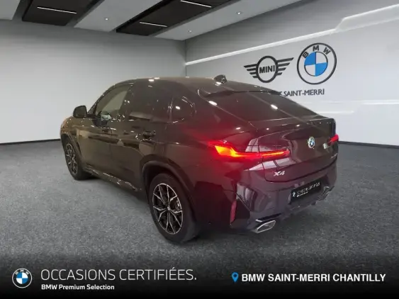 BMW X4 G02 LCI - voiture d'occasion - Photo 5