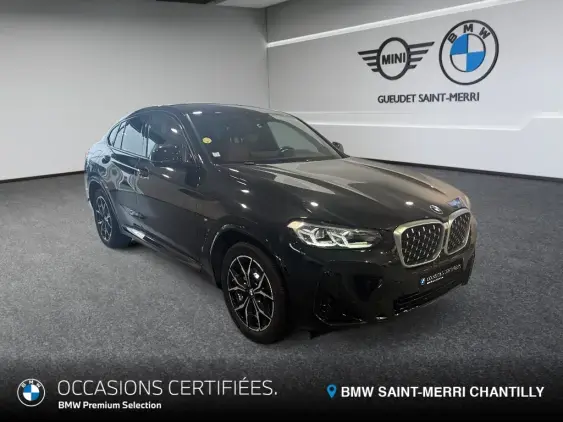 BMW X4 G02 LCI - voiture d'occasion - Photo 2