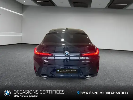 BMW X4 G02 LCI - voiture d'occasion - Photo 6