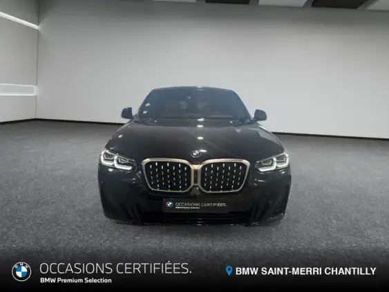 BMW X4 G02 LCI - voiture d'occasion - Photo 3