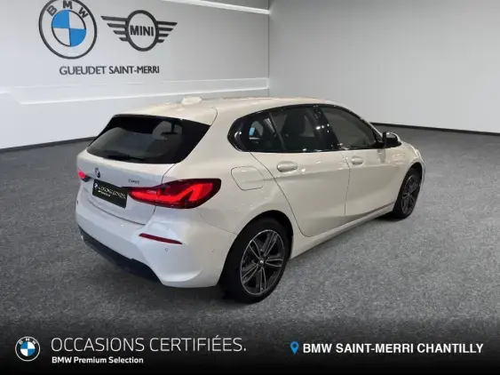 BMW SERIE 1 F40 - voiture d'occasion - Photo 2